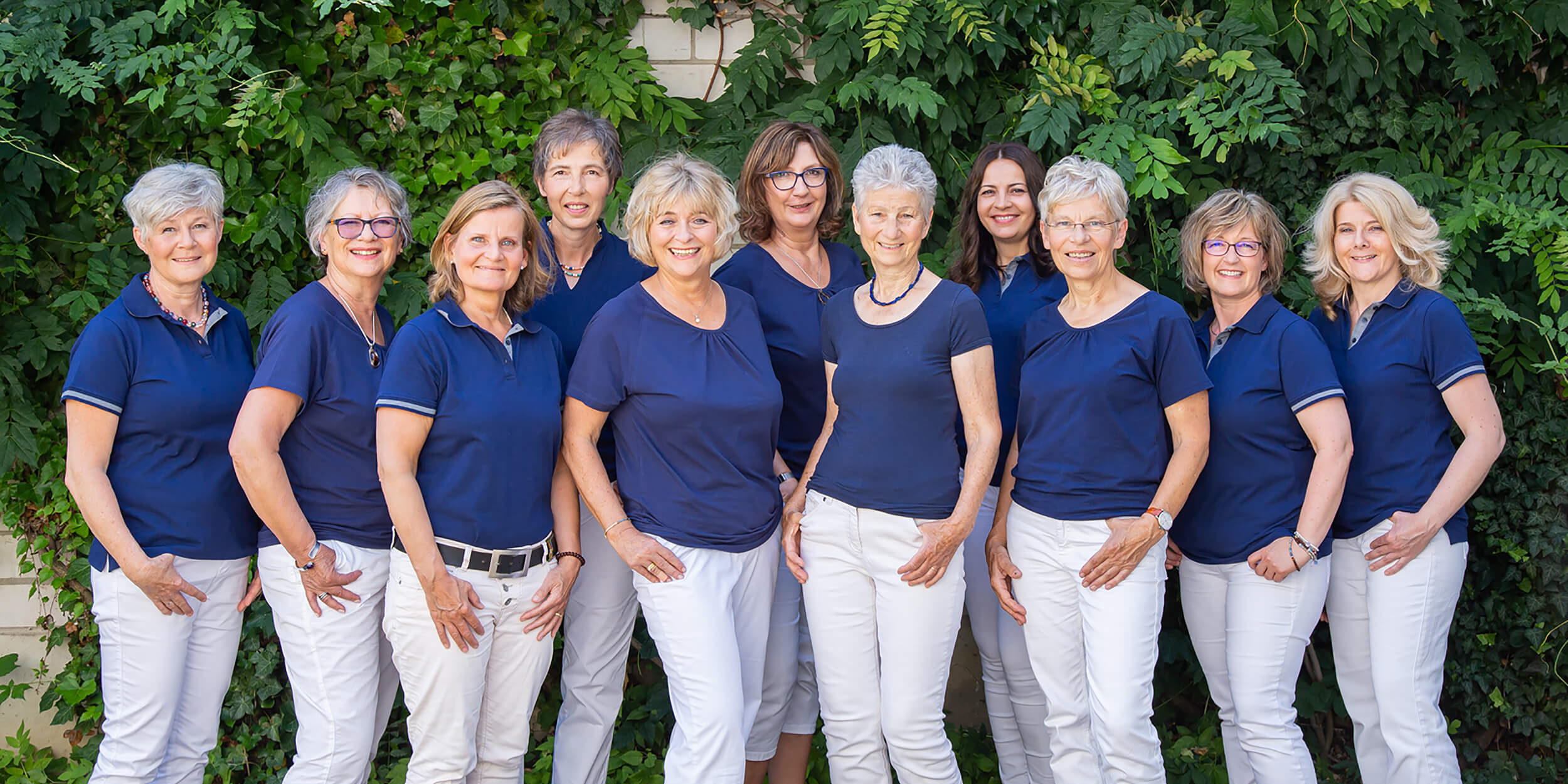 Team Hausarzte Rheinbach Dr H Theobald S Kronhagel